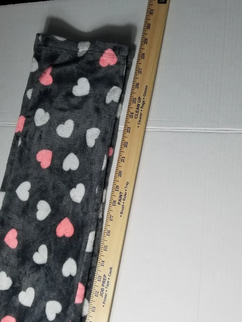SECRET TREASURES WOMEN'S HEART PAJAMA PANTS SIZE SMALL